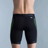 Sunga Shorts Masculino de Natação Fiti 500 Preto Nabaiji