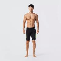 Sunga Shorts Masculino de Natação Fiti 500 Preto Nabaiji - 6