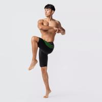 Sunga Shorts Masculino de Natação Fiti 500 Preto Nabaiji - 10