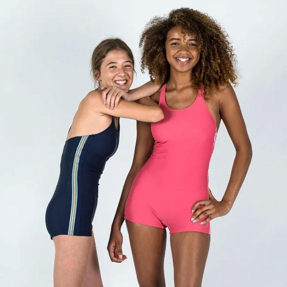 Maiô Infantil de Natação Vega Shorty Nabaiji - 5