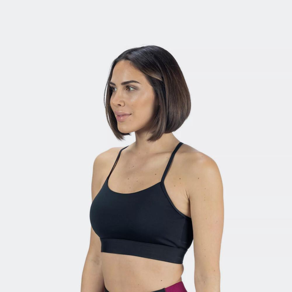 Top Feminino de Treino com Alça Fina Domyos - 3