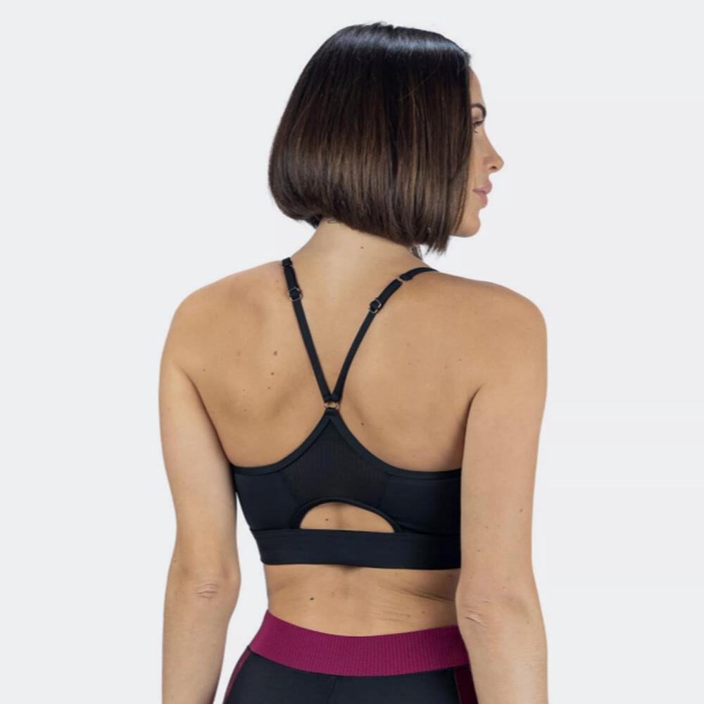 Top Feminino de Treino com Alça Fina Domyos - 6