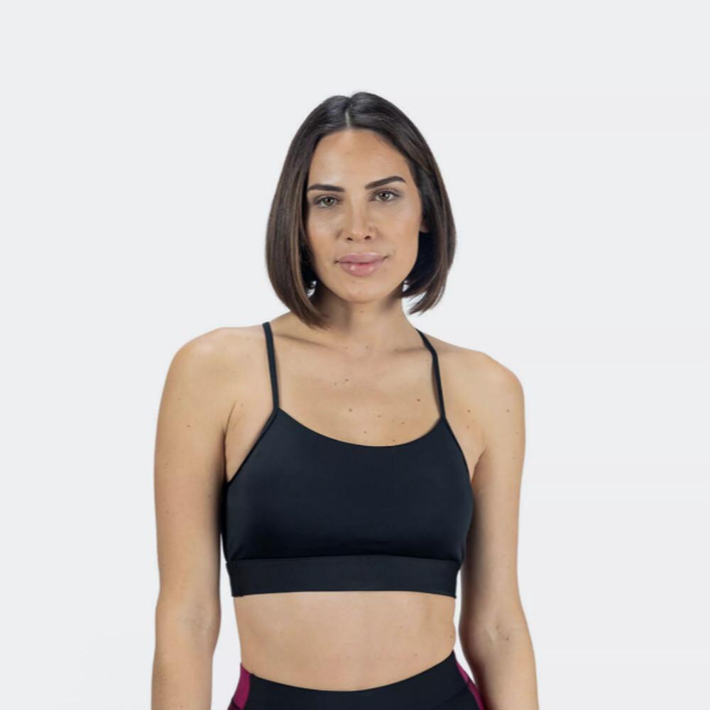 Top Feminino de Treino com Alça Fina Domyos - 8