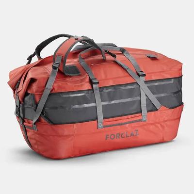 Saco de Transporte Trekking Impermeável  80l a 120l Duffel 900 Extend Wp