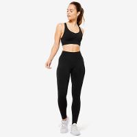 Top de Alças Cruzadas Suporte Ligeiro Domyos - 2