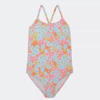 Maiô Infantil de Natação Lila Pantai Nabaiji - 5