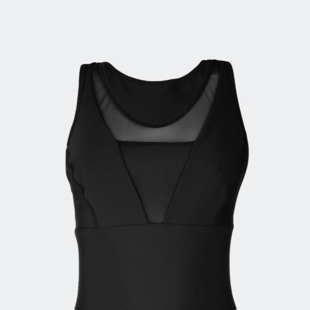 Macacão Feminino de Treino 500 Ecodesign Domyos - 4