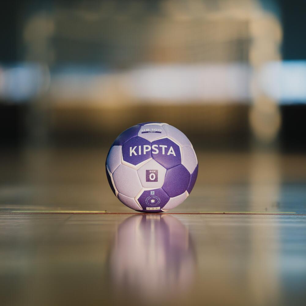 Bola de Handebol H100 Light Tam 0 Kipsta - 5