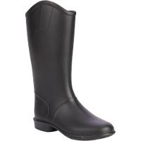 Botas Infantil de hipismo 100 Fouganza
