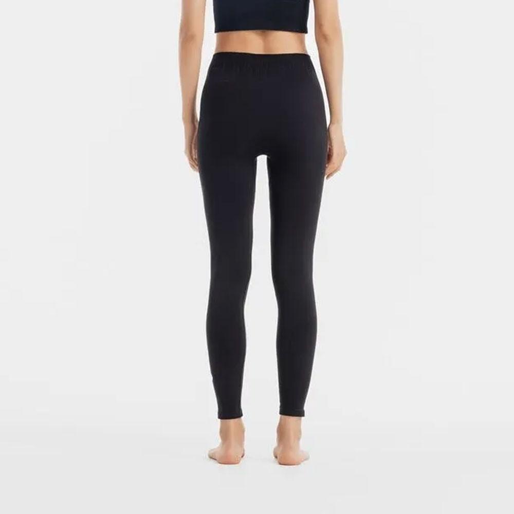 Legging de Yoga sem Costura Preto KimJaly - 3