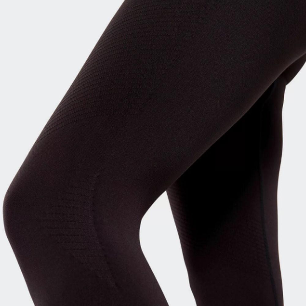 Legging de Yoga sem Costura Preto KimJaly - 7
