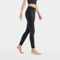Legging de Yoga sem Costura Preto KimJaly - 2