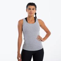 Regata Feminina Fitness 500 Domyos Cinza - 2