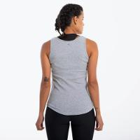 Regata Feminina Fitness 500 Domyos Cinza - 10