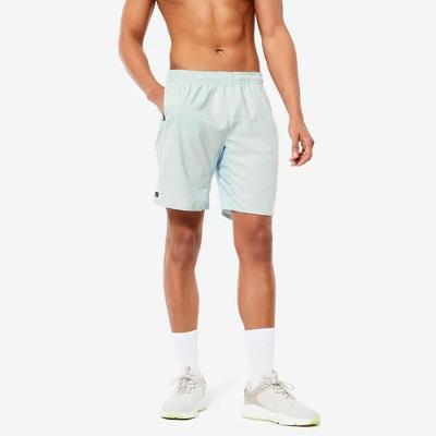 Shorts de Academia 120 Masculino Domyos Verde