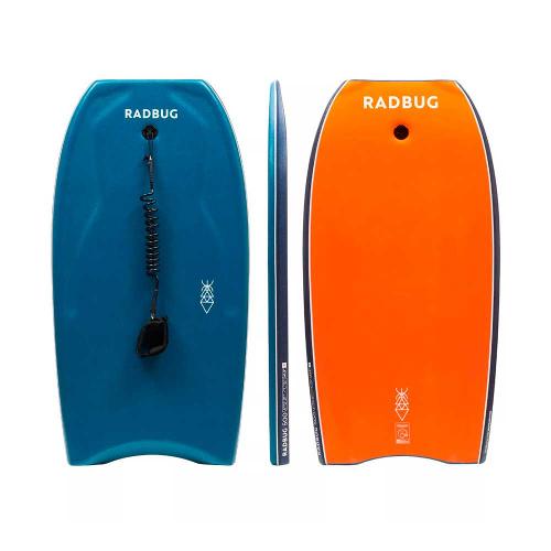 Prancha de Bodyboard 500 Radbug