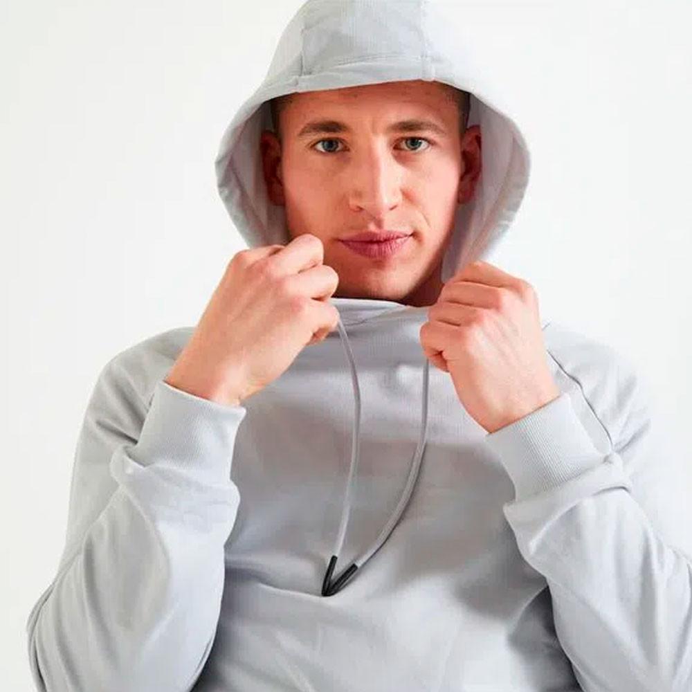 Moletom Masculino Fitness Cardio 100 Domyos - 3