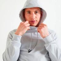 Moletom Masculino Fitness Cardio 100 Domyos - 3