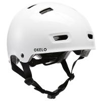Capacete para Patins - Skate - Patinete e Bicicleta MF500 - 1