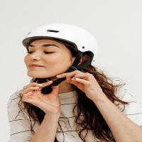 Capacete para Patins - Skate - Patinete e Bicicleta MF500 - 9