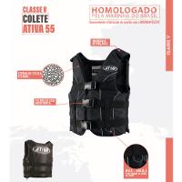Colete Salva Vidas 55 Ativa - 2