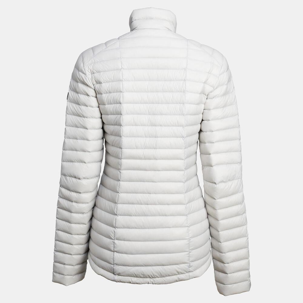 Casaco de Penas de Trekking Montanha - MT100 - 5° Grau Mulher - 2