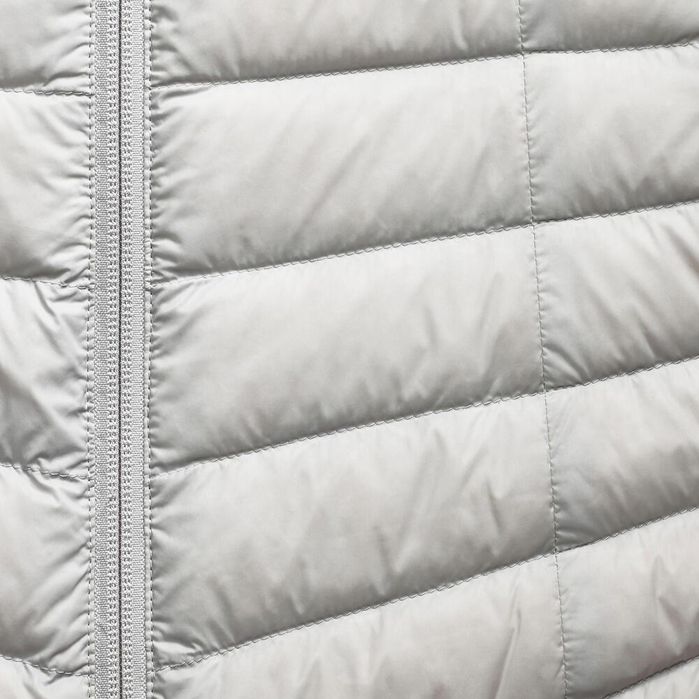 Casaco de Penas de Trekking Montanha - MT100 - 5° Grau Mulher - 3