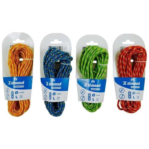 Cordelete 3mm x 10 Metros Simond