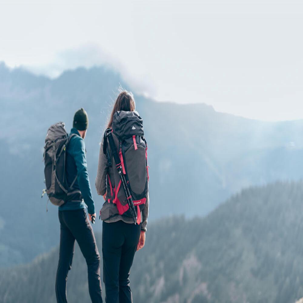 Blusa Fleece Feminina MH100 - 5