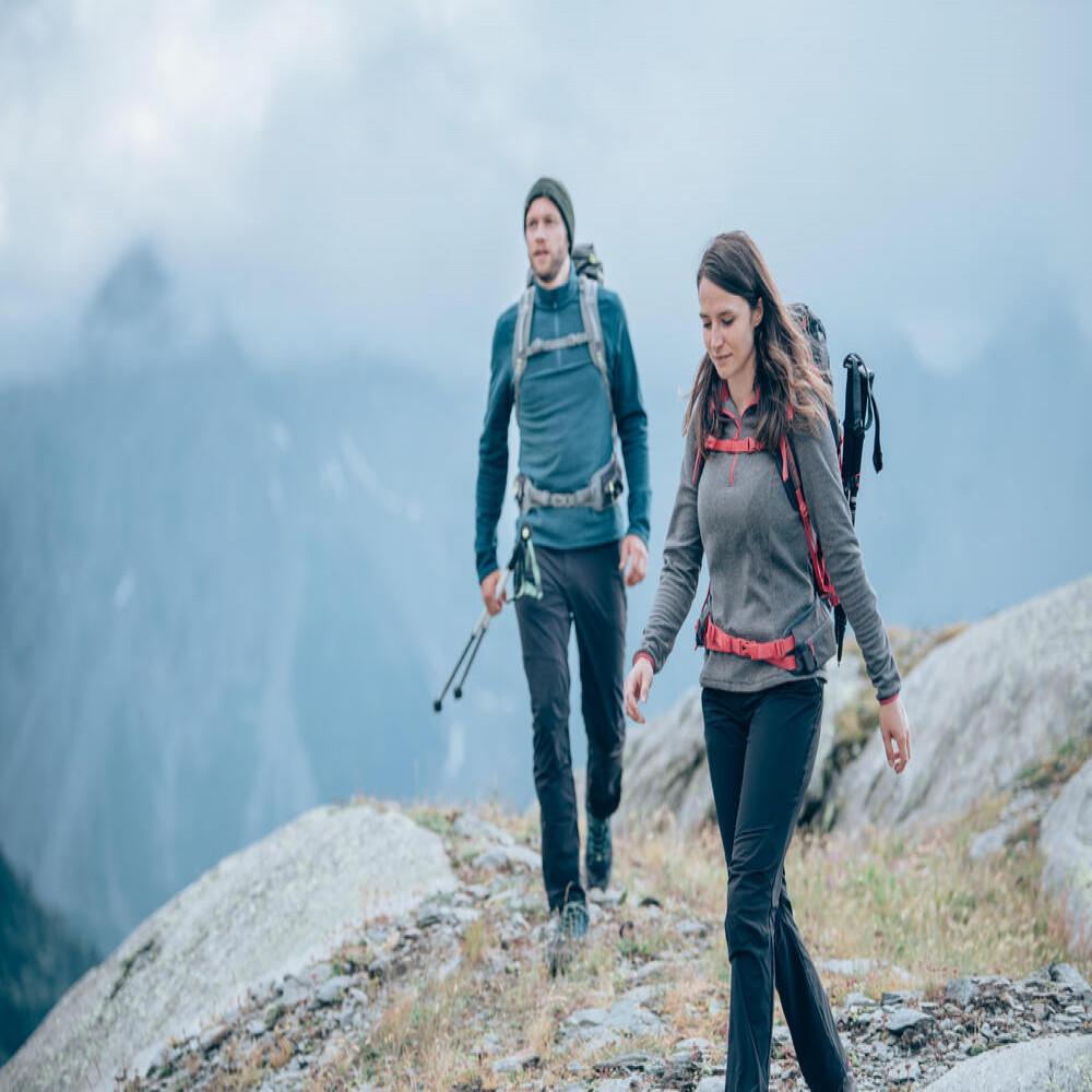 Blusa Fleece Feminina MH100 - 7