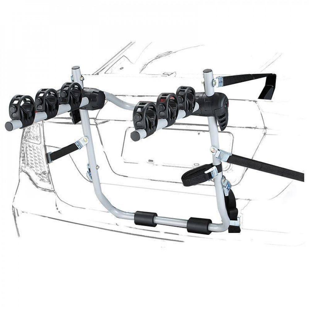 Suporte de Bicicleta para Porta Malas ZX Eqmax - 1