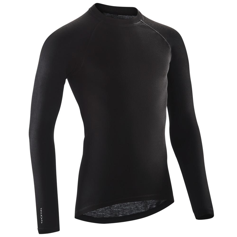 Camisa Térmica Masculina para Ciclismo Essential Van Rysel - 1