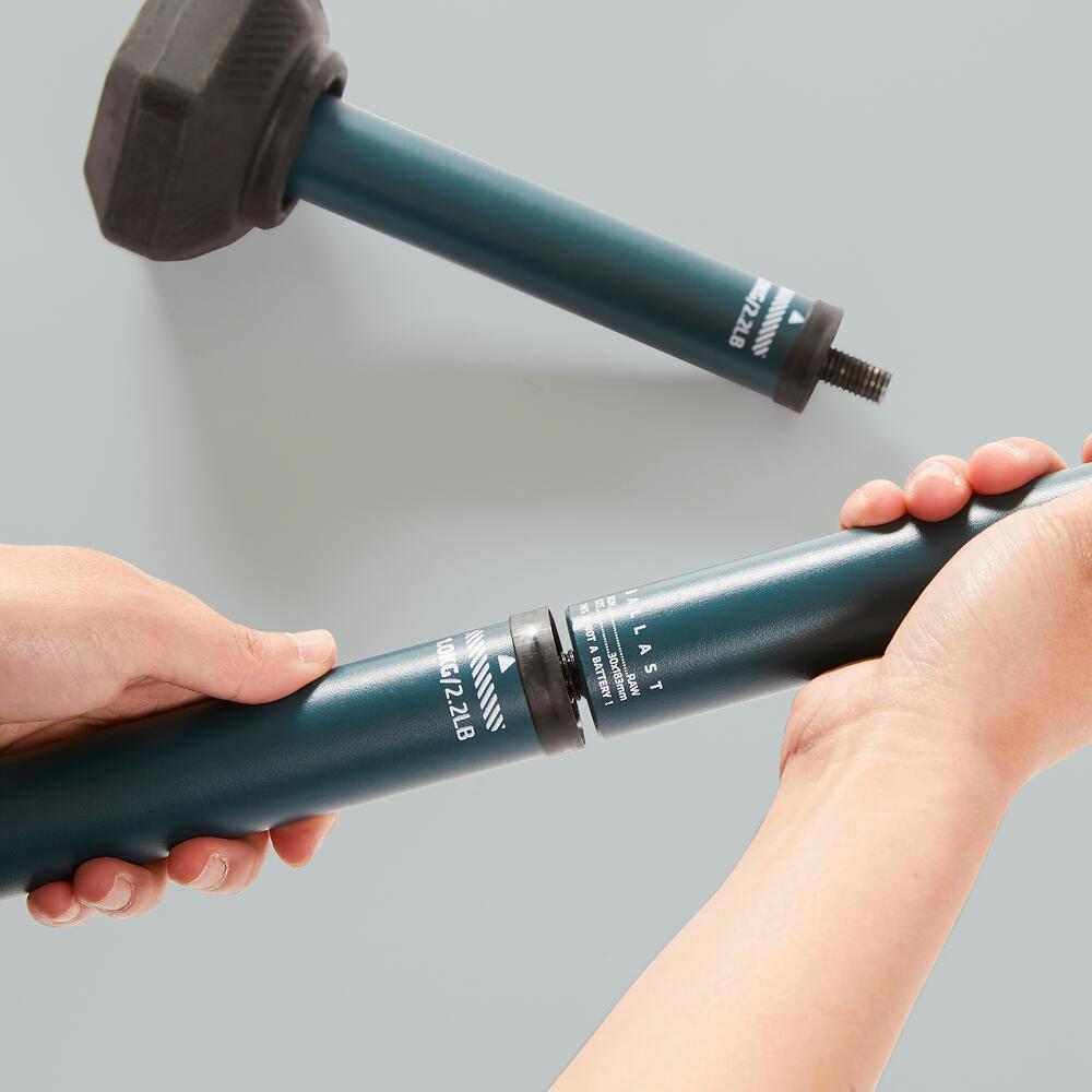 Barra Lastrada Ajustável 4 - 10 Kg - 4