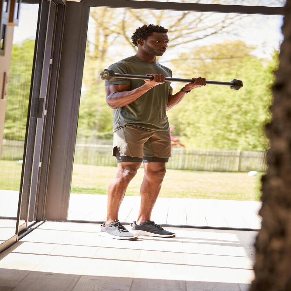 Barra Lastrada Ajustável 4 - 10 Kg - 8