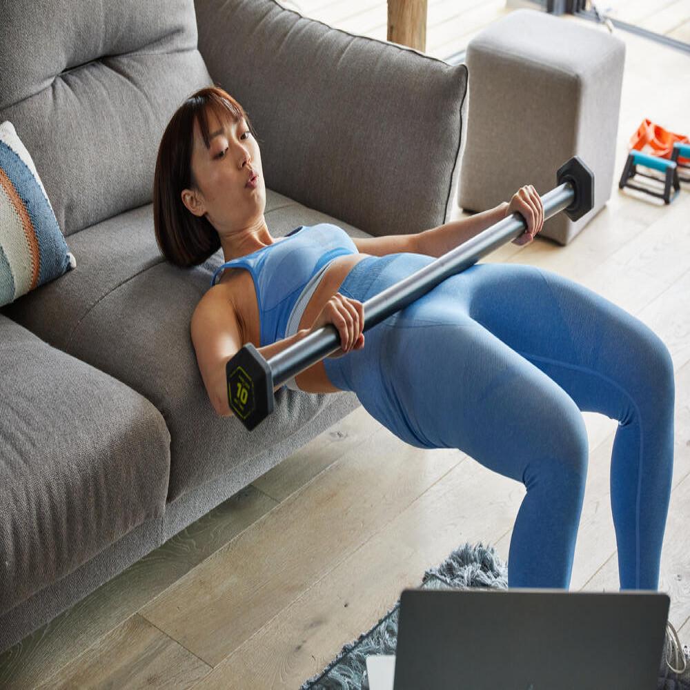 Barra Lastrada Ajustável 4 - 10 Kg - 9