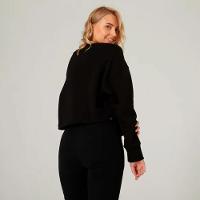 Cropped Manga Longa Feminino - 3