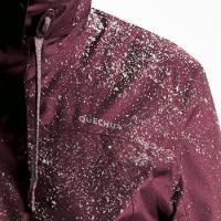 Casaco Impermeável Feminina de Trilha SH100 X-WARM - 9