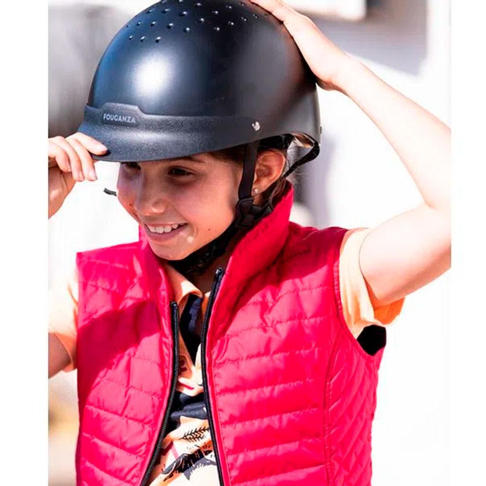 Capacete de Hipismo 100 - 5