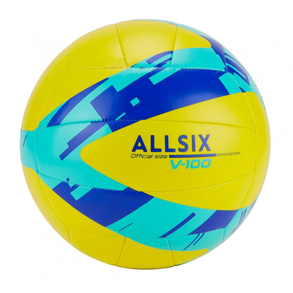 Bola de Vôlei V100 Allsix - 1