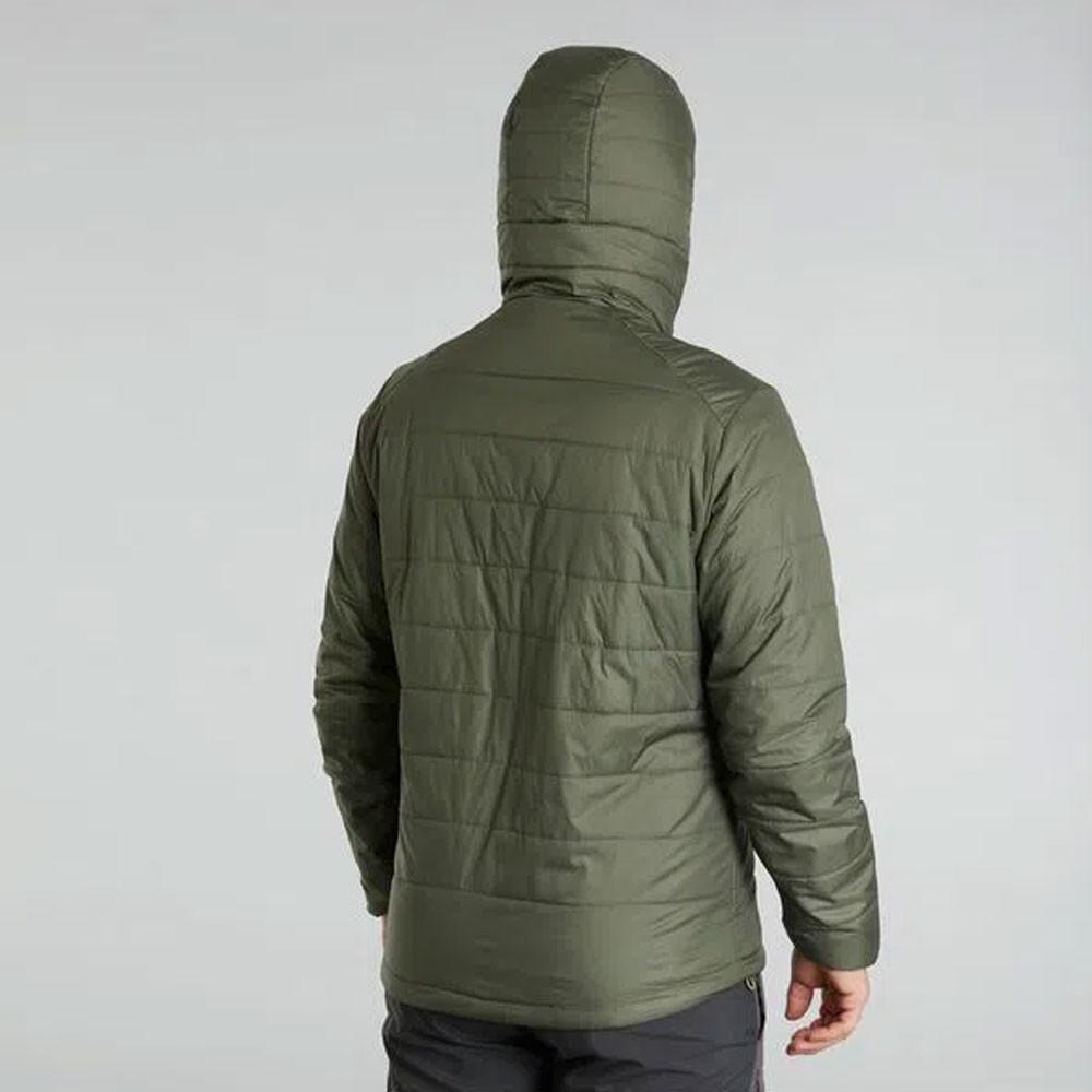 Jaqueta Masculina de Trilha e Trekking Trek 100 - 3