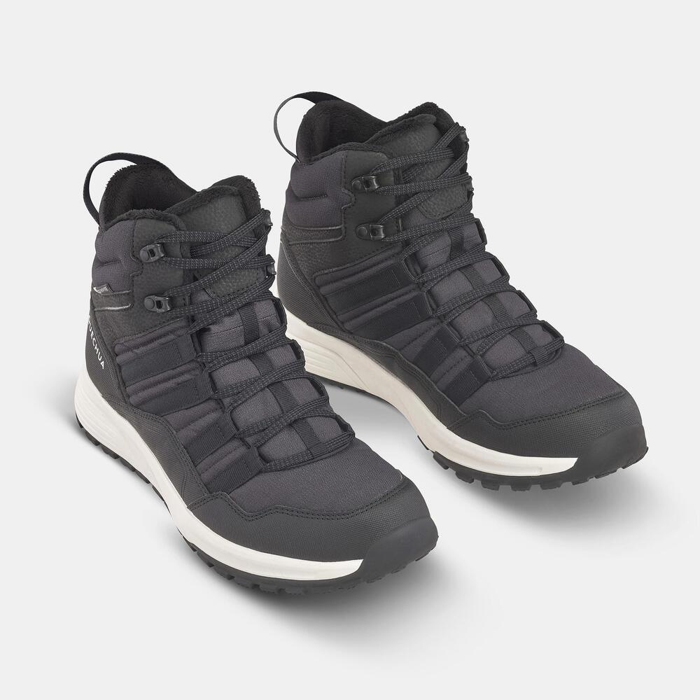 Bota Masculina Impermeáveis de Trilha SH100 X Warm - 2