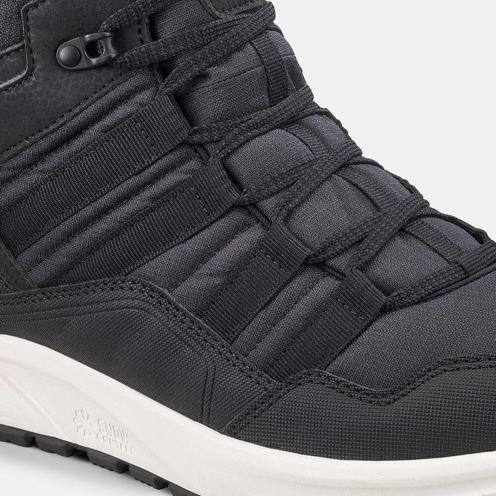 Bota Masculina Impermeáveis de Trilha SH100 X Warm - 6