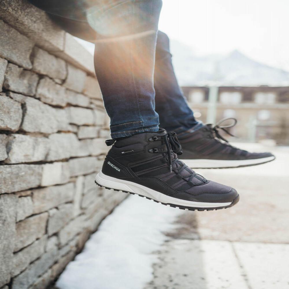 Bota Masculina Impermeáveis de Trilha SH100 X Warm - 7