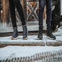 Bota Masculina Impermeáveis de Trilha SH100 X Warm - 10