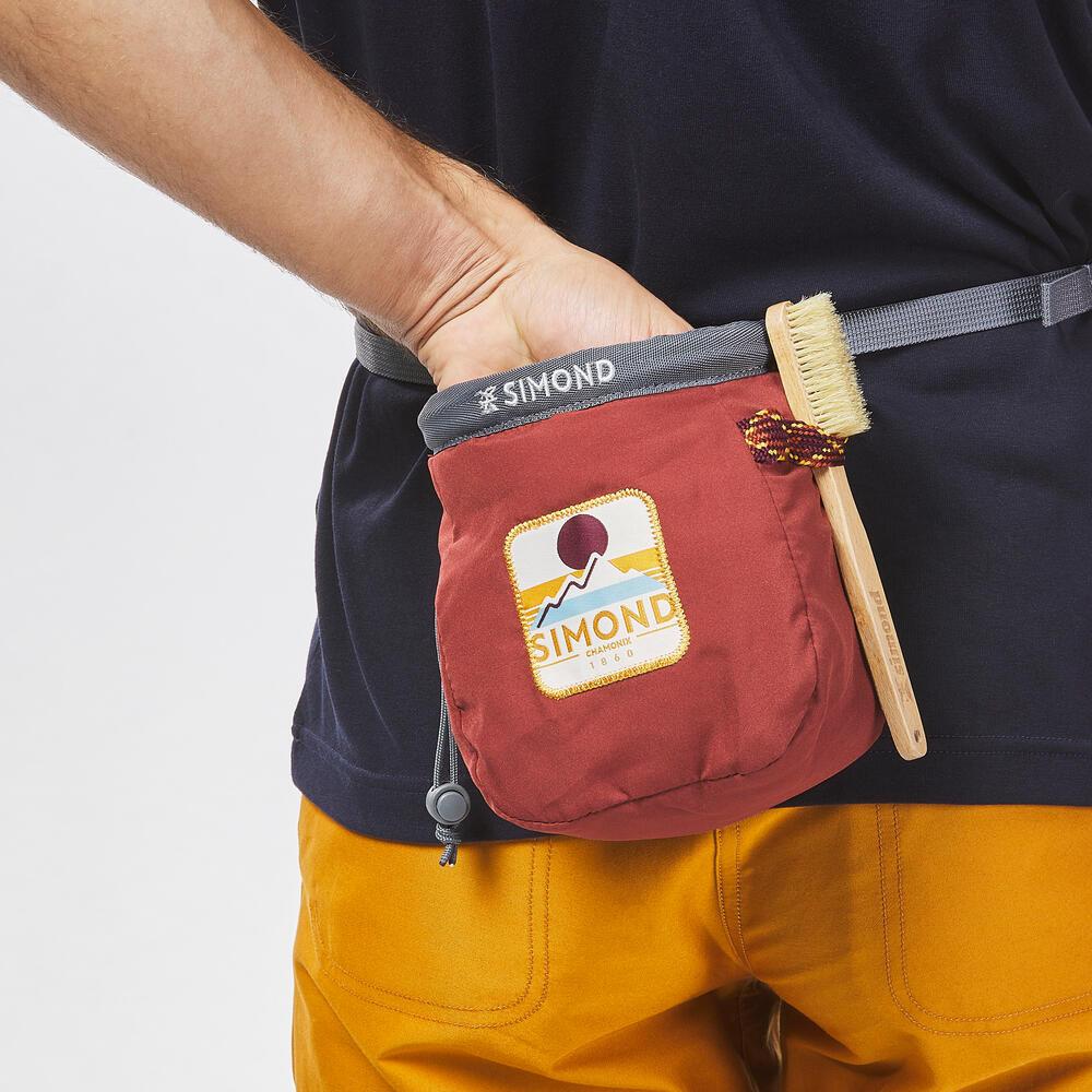 Saco de Magnésio de Escalada Vertika - 6