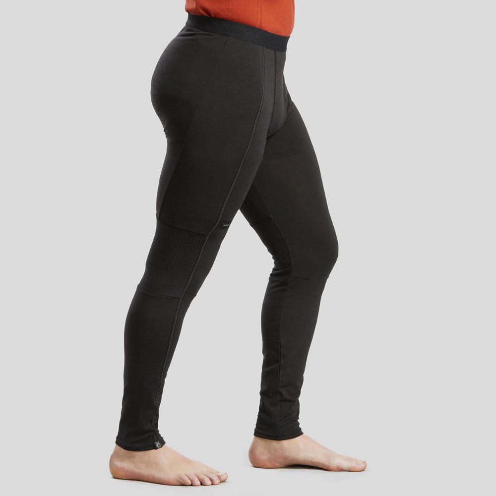 Calça Legging Masculina de Trekking 500 - 4