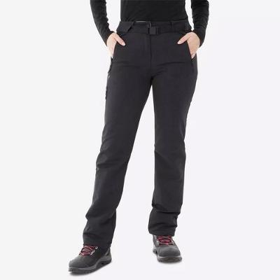 Calça Feminina de Trilha SH500 X-Warm Quechua