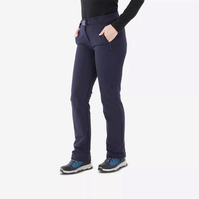 Calça Feminina de Trilha SH500 X-Warm Quechua