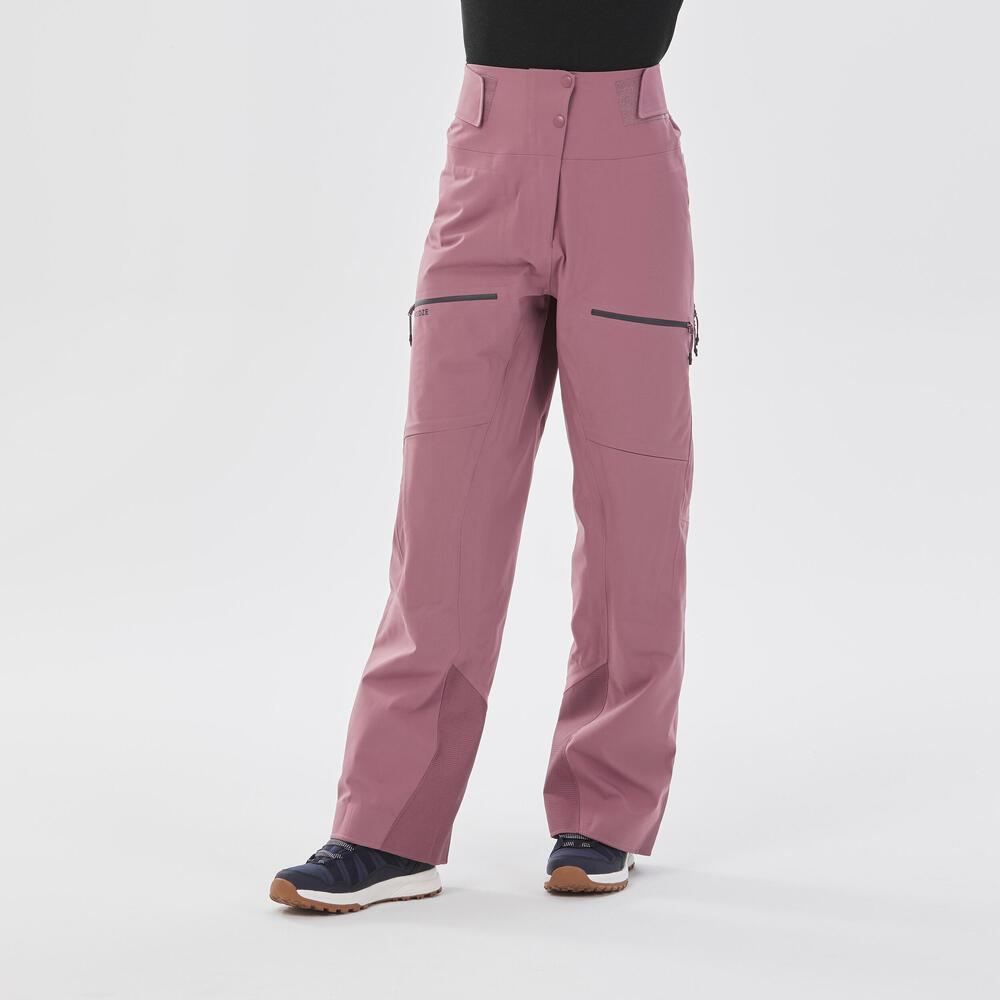 Calça Feminina de SKI FR500 Wedze - 2