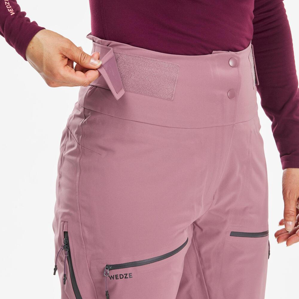 Calça Feminina de SKI FR500 Wedze - 7